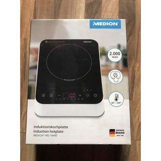 Bếp từ đơn MEDION MD18490