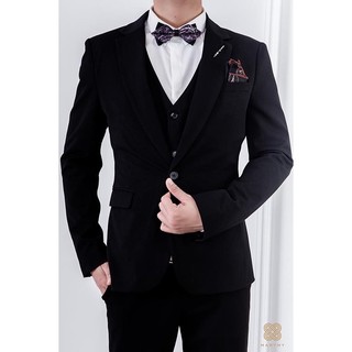 Bộ vest chú rể cao cấp