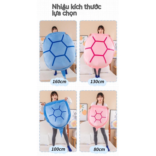 Rùa Nhồi Bông Dễ Thương Dành Cho Cặp Đôi Ốp