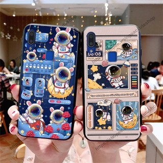 Ốp lưng Vivo V9 / V9 Youth phi hành gia vũ trụ cute,bền giá rẻ