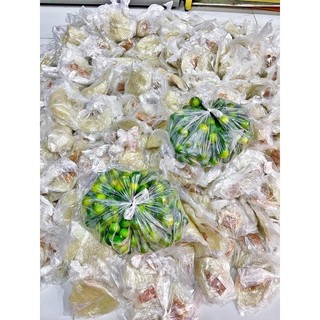 Bánh tráng phơi sương hành phi muối sặc
