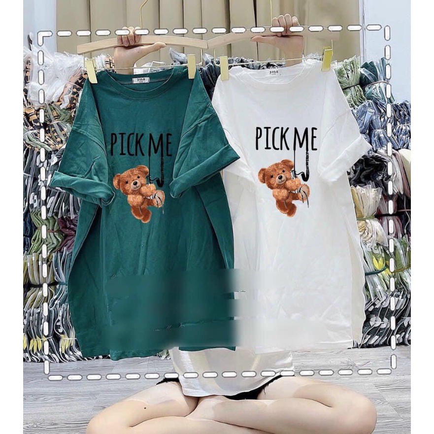 Áo phông Unisex chất liệu cottong thoáng mát đủ size 45 đến 75kg