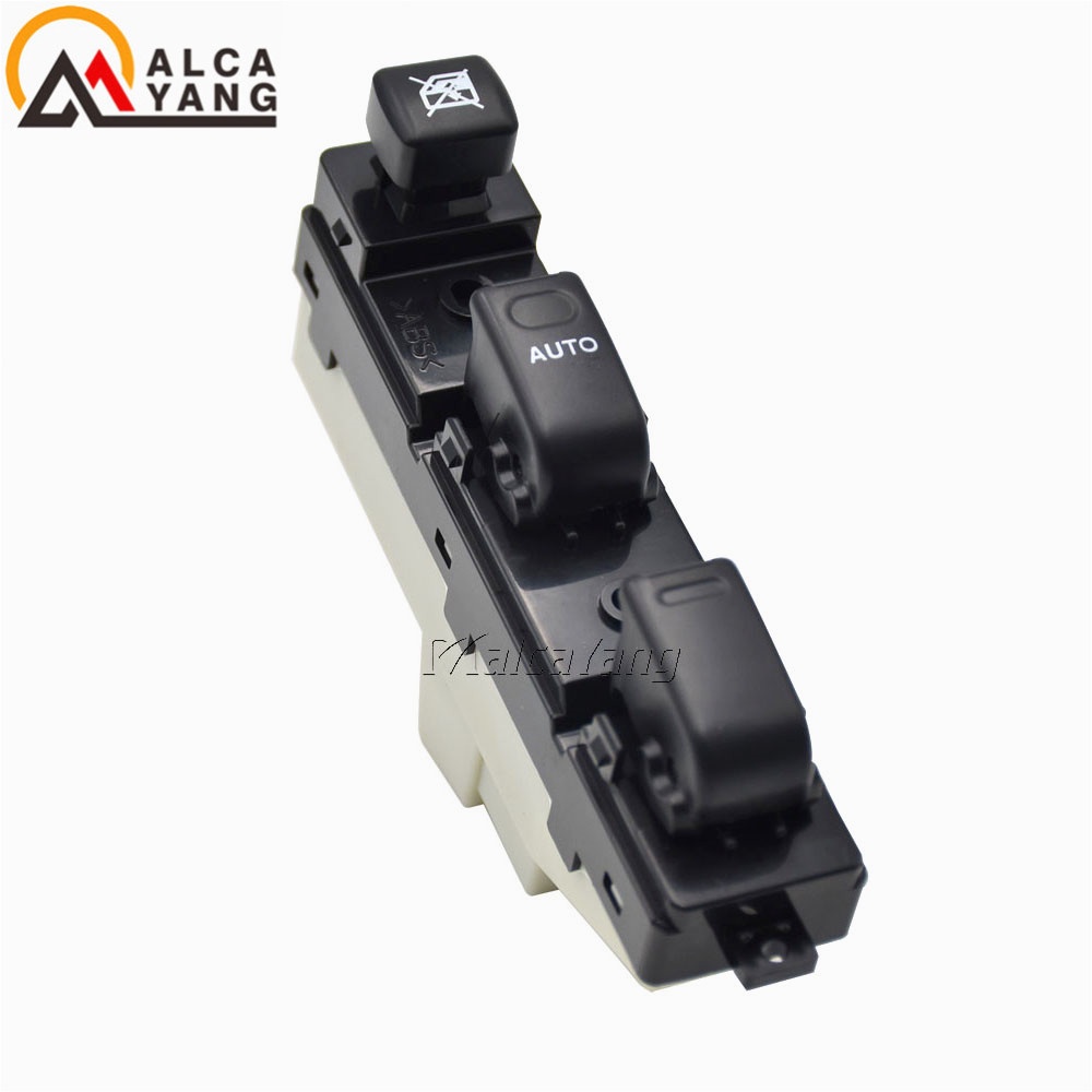 Công Tắc Điều Khiển Nâng Cửa Sổ Xe Hơi 7Pins Cho Daihatsu Terios Wagon 2004