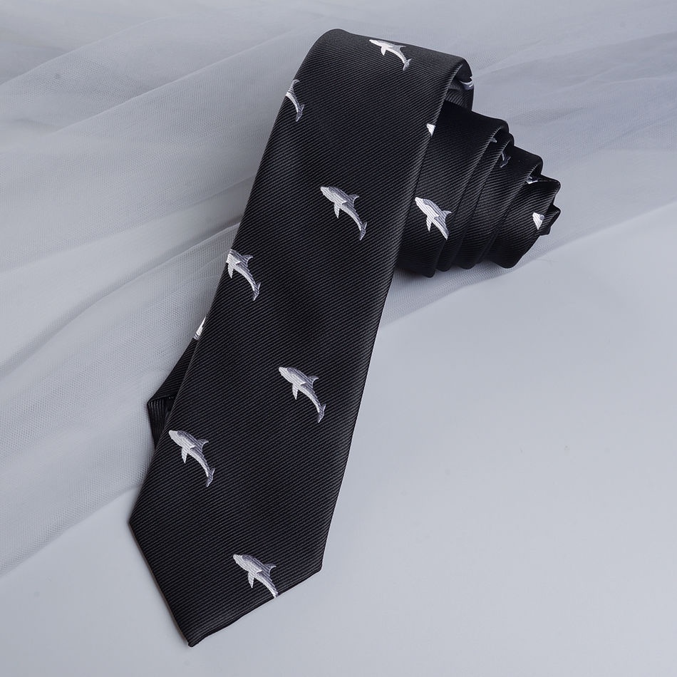 Cà Vạt Đồng Phục Màu Đen Thắt Nơ Phong Cách Preppy Nhật Bản Cho Nam Và Nữ