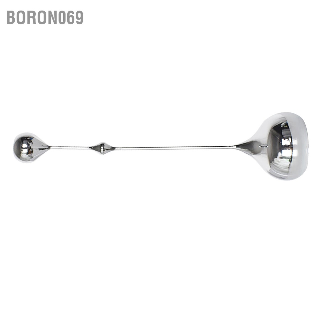 Boron069 Giá đỡ nến Trang trí chân bằng thép không gỉ Máy tính để bàn điêu khắc