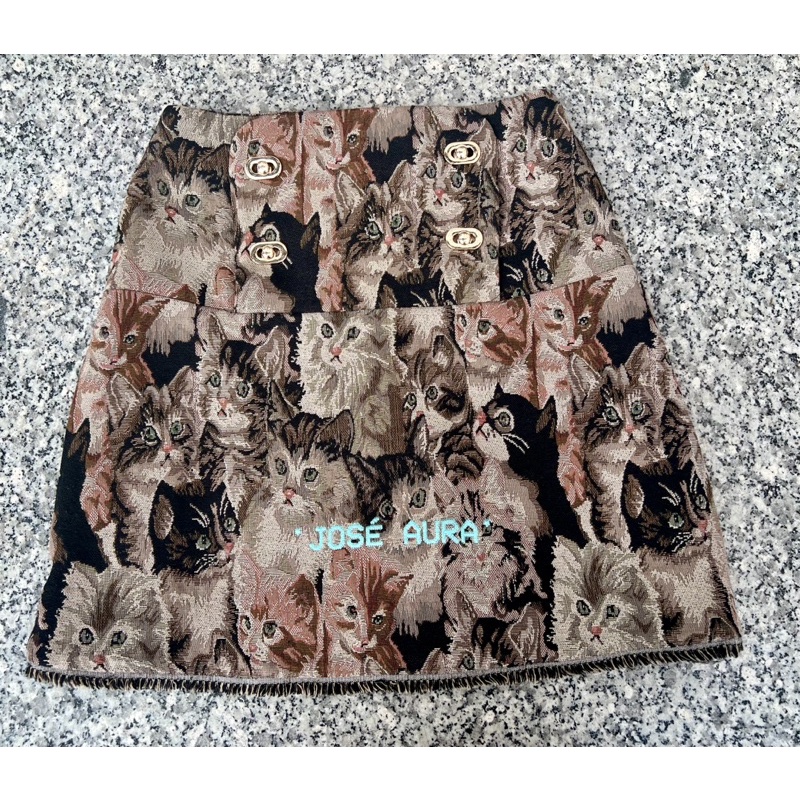 Pass chân váy mèo dearjose