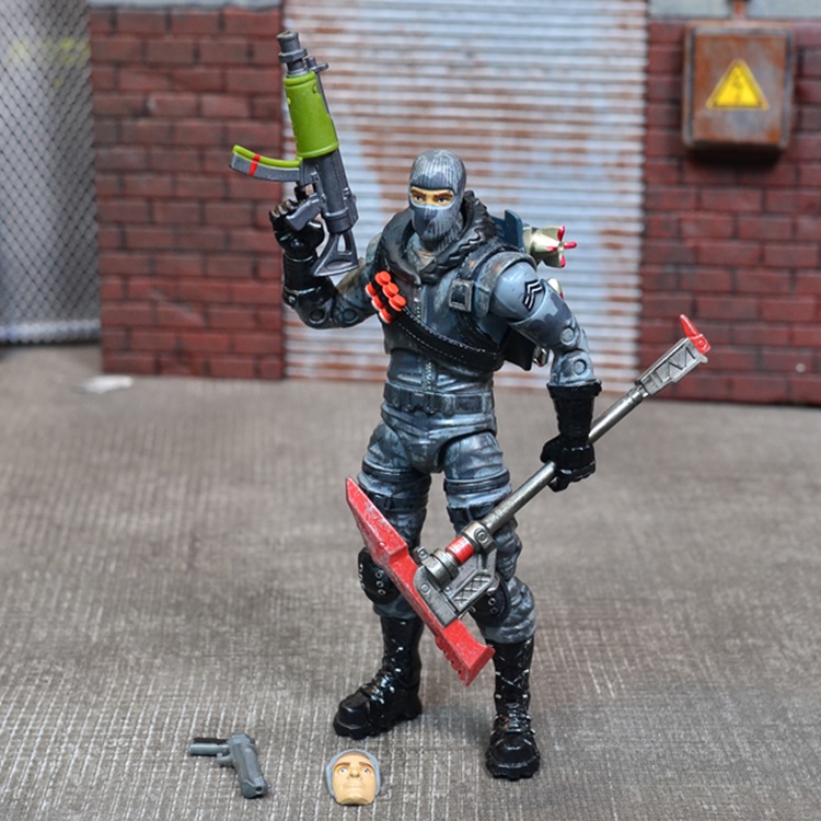 Mô Hình Nhân Vật Leviathan Leviathan Trong Game Fortnite Kích Thước 6 Inch