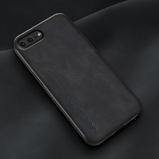 Ốp điện thoại da pu tpu mềm chống sốc thời trang cho iphone 7 8 plus 7 8