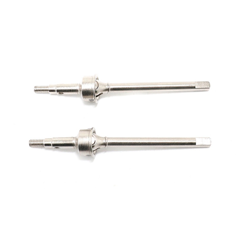 Trục Truyền Động Trước Và Sau Bằng Kim Loại CVD Cho Xe Điều Khiển Từ Xa Traxxas TRX4M TRX-4M 1 / 18