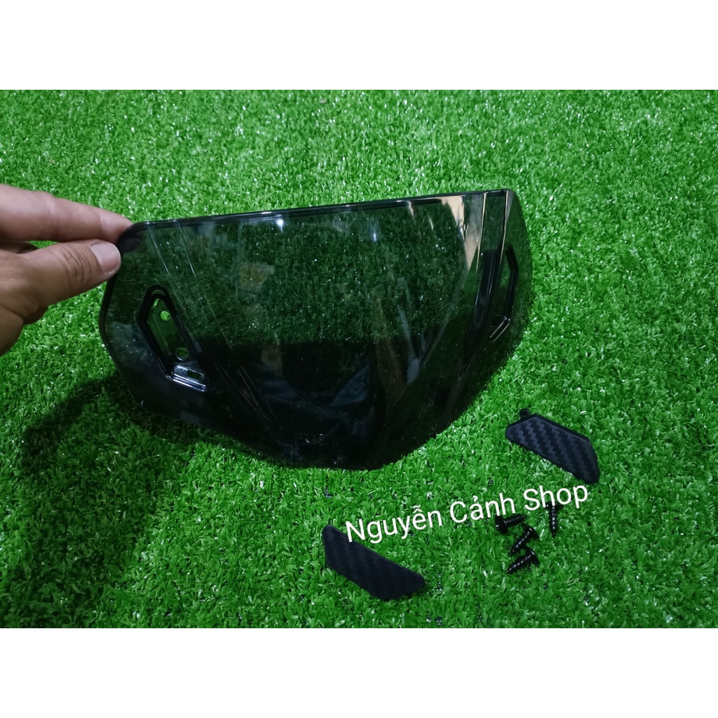 Mão đầu Chắn gió Exciter,Sirius,Winner,Wave,mẫu 2023