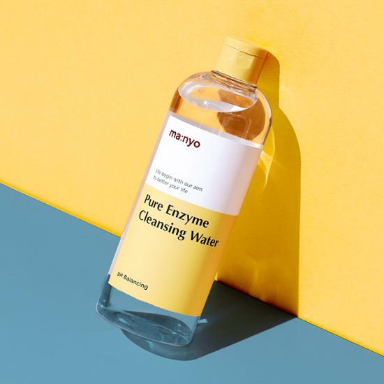 Nước tẩy trang manyo nội địa Hàn cho da nhạy cảm 400ml