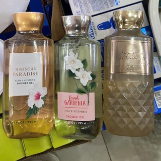 Sữa tắm gel bath and body works
