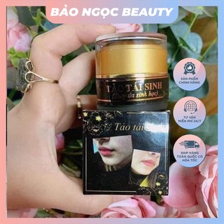 Tảo tái sinh giúp da căng bóng, mịn màng