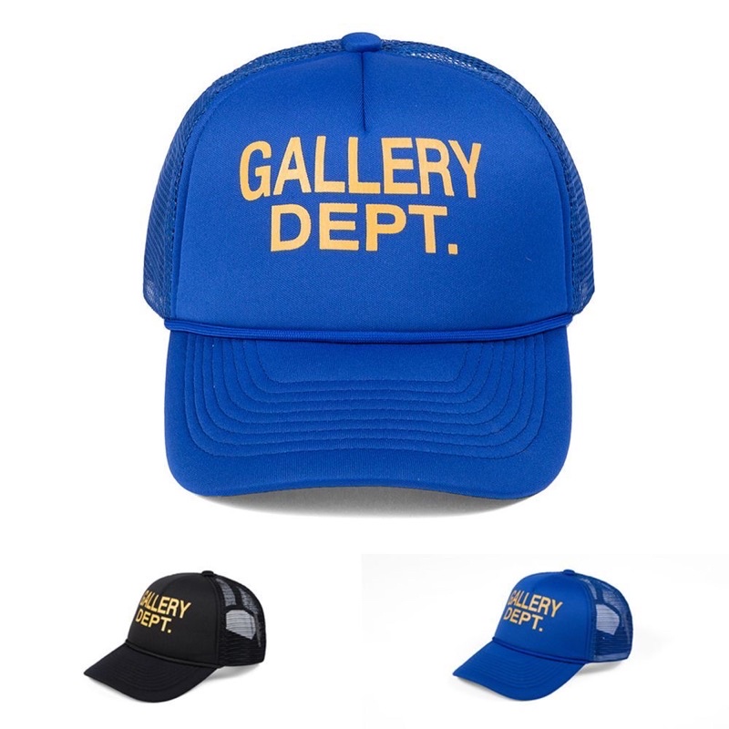 (ORDER) GALLERY DEPT CAP - Mũ lưỡi chai thoáng khí in logo unisex