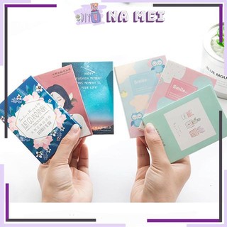 Gói Giấy thấm dầu tiện lợi (gói 50 tờ)