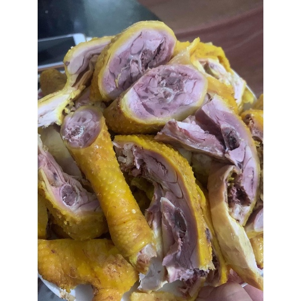 Gia vị gà ủ muối Thảo mộc siêu ngon,chuẩn vị