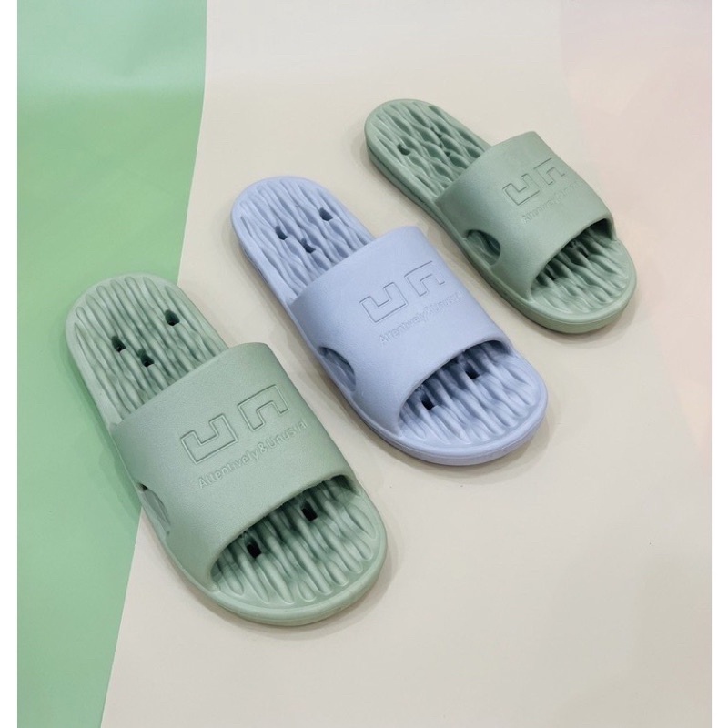 Dép đi trong nhà,dép văn phòng thông hơi,siêu nhẹ,siêu êm