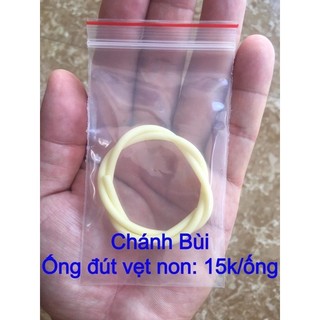 Combo 2 Ống luồn đút bột Cho vẹt non