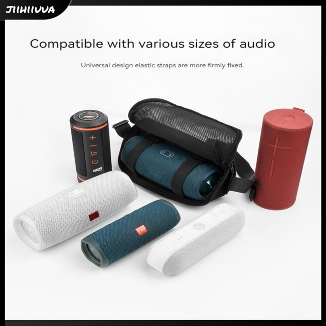 Túi Đựng Loa Bluetooth Không Dây Flip Series / UE Boom 3 / Beats Pill