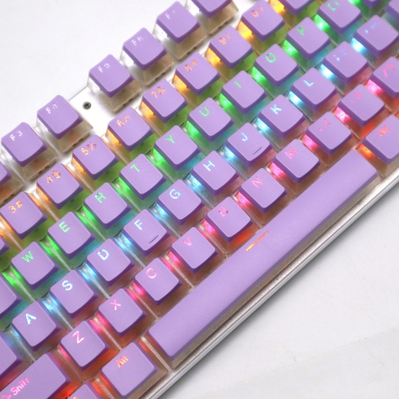 Set 104 Nút Bàn Phím OEM PBT Cho Mx Switch