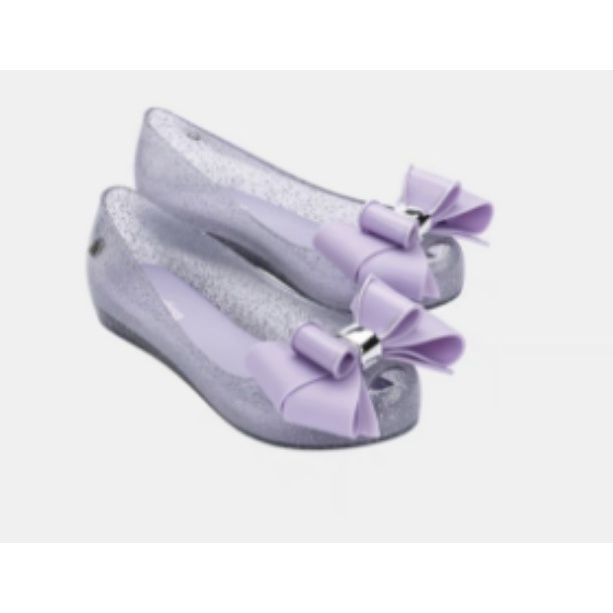 Dép Sandal Xỏ Ngón Đế Bằng Chống Trượt Đính Nơ Thời Trang Thường Ngày Thoải Mái Cho Nữ