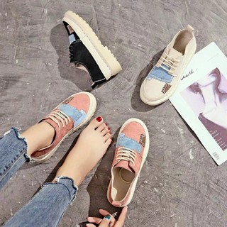 [ ORDER ] Giày ulzzang sneakers thể thao phong cách hàn quốc đẹp độc lạ