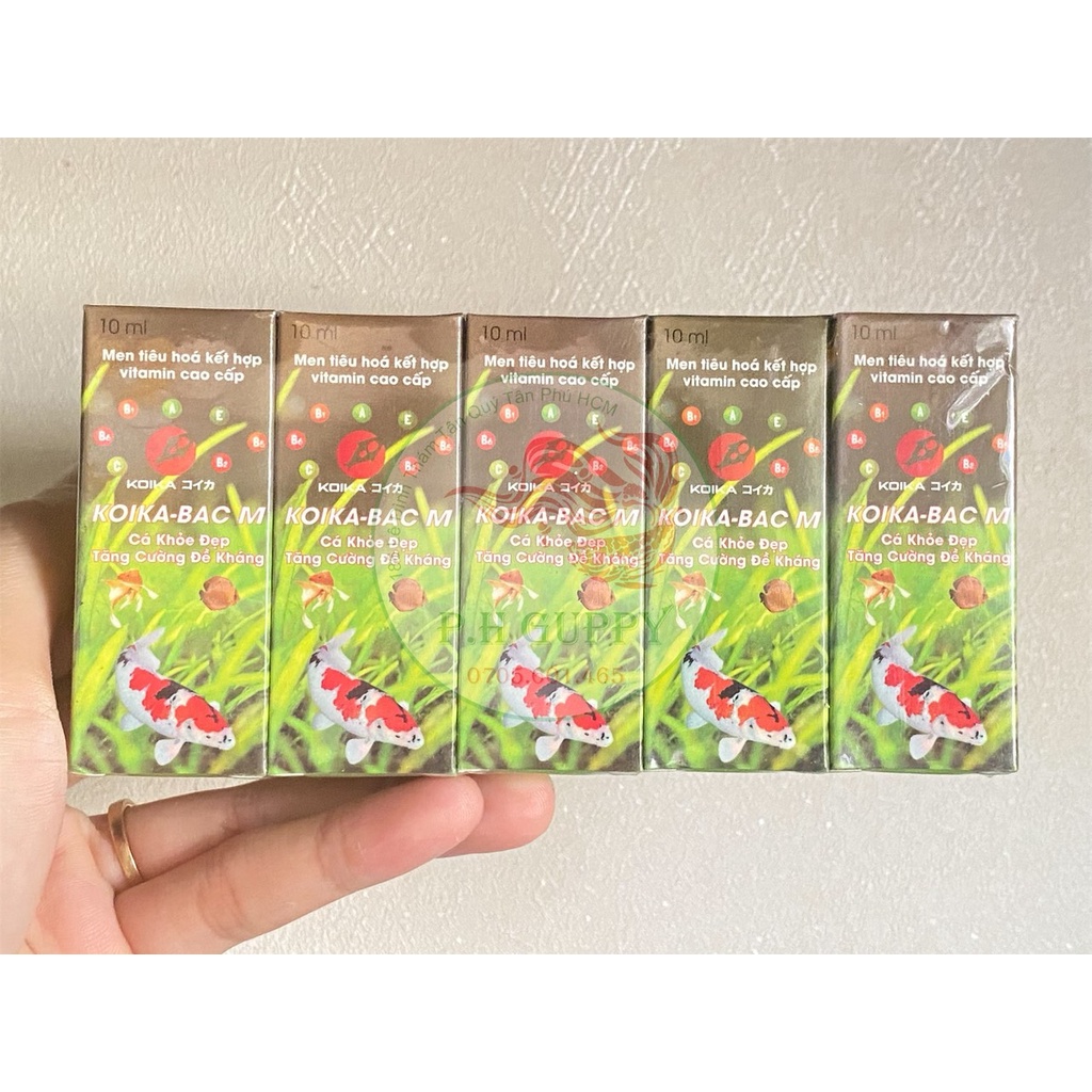 Men Vi Sinh Koika BAC M