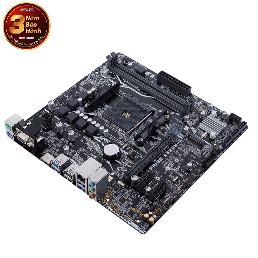 Mainboard ASUS PRIME A320M-K