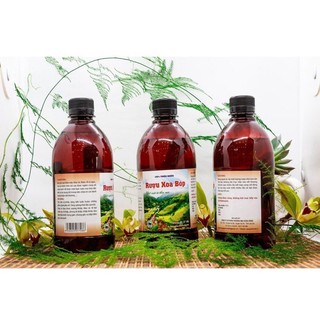 Rượu xoa bóp sa pa green