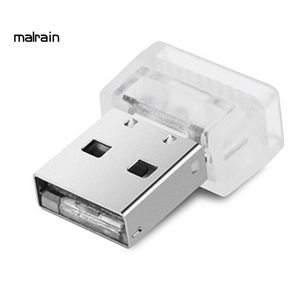 Đèn USB Mini Đa Phong Cách Chuyên Dụng Cho Xe Hơi