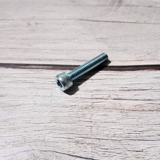 Ốc lục giác 6 li dài 30mm / ốc 6 dài 30mm dùng lục giác 5