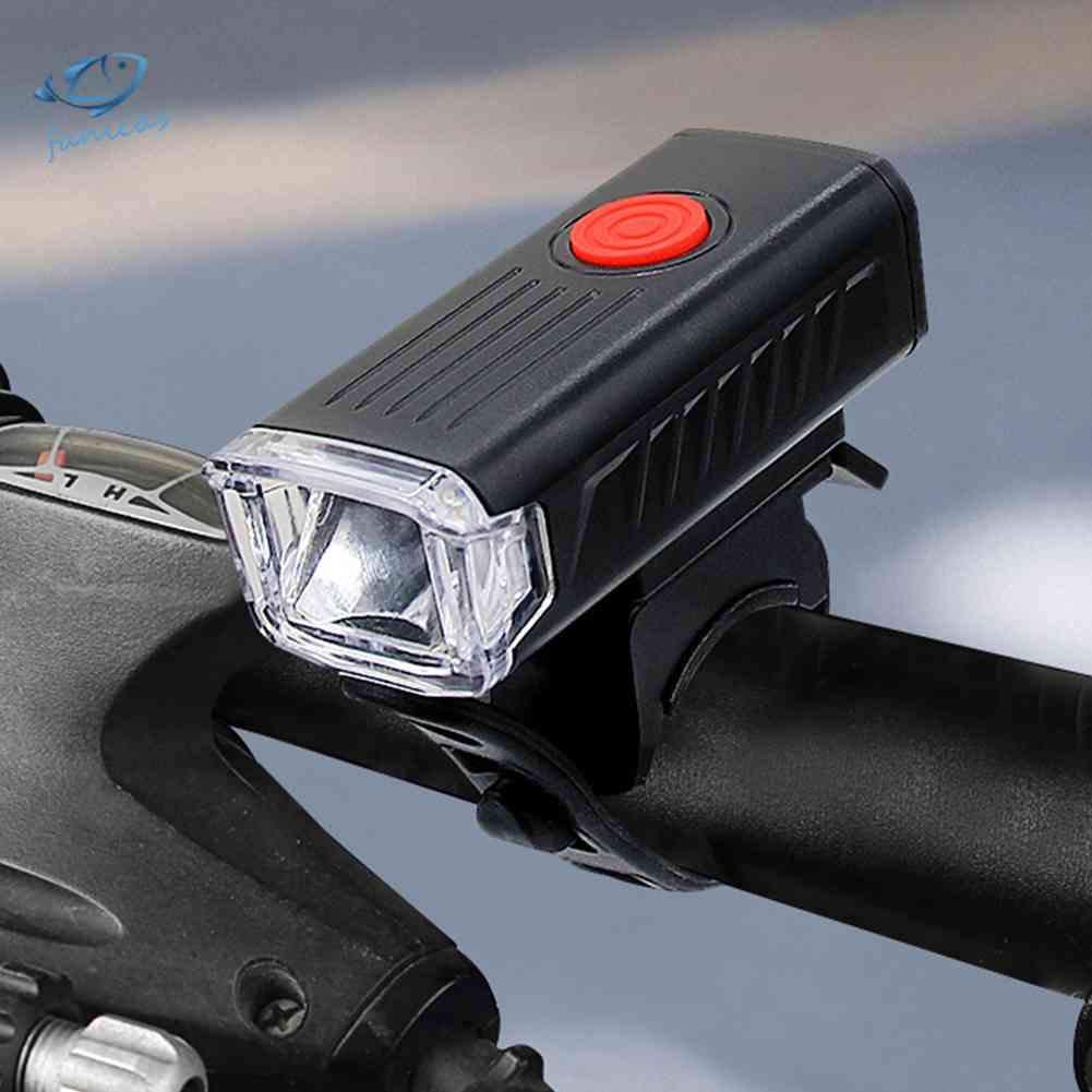 Đèn Pha LED 400LM 700mAh Chống Thấm Nước Chất Lượng Cao Cho Xe Đạp Leo Núi
