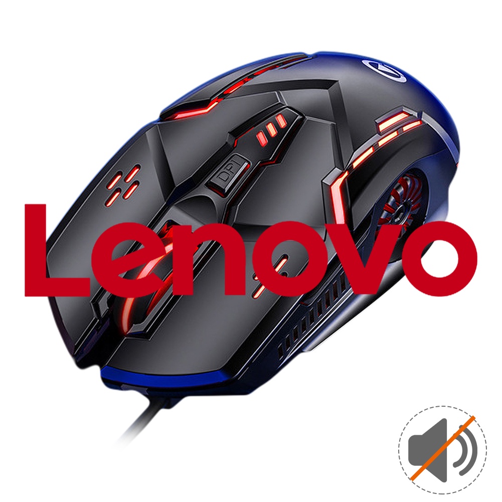 Chuột Quang Chơi Game 6 Nút 3200DPI