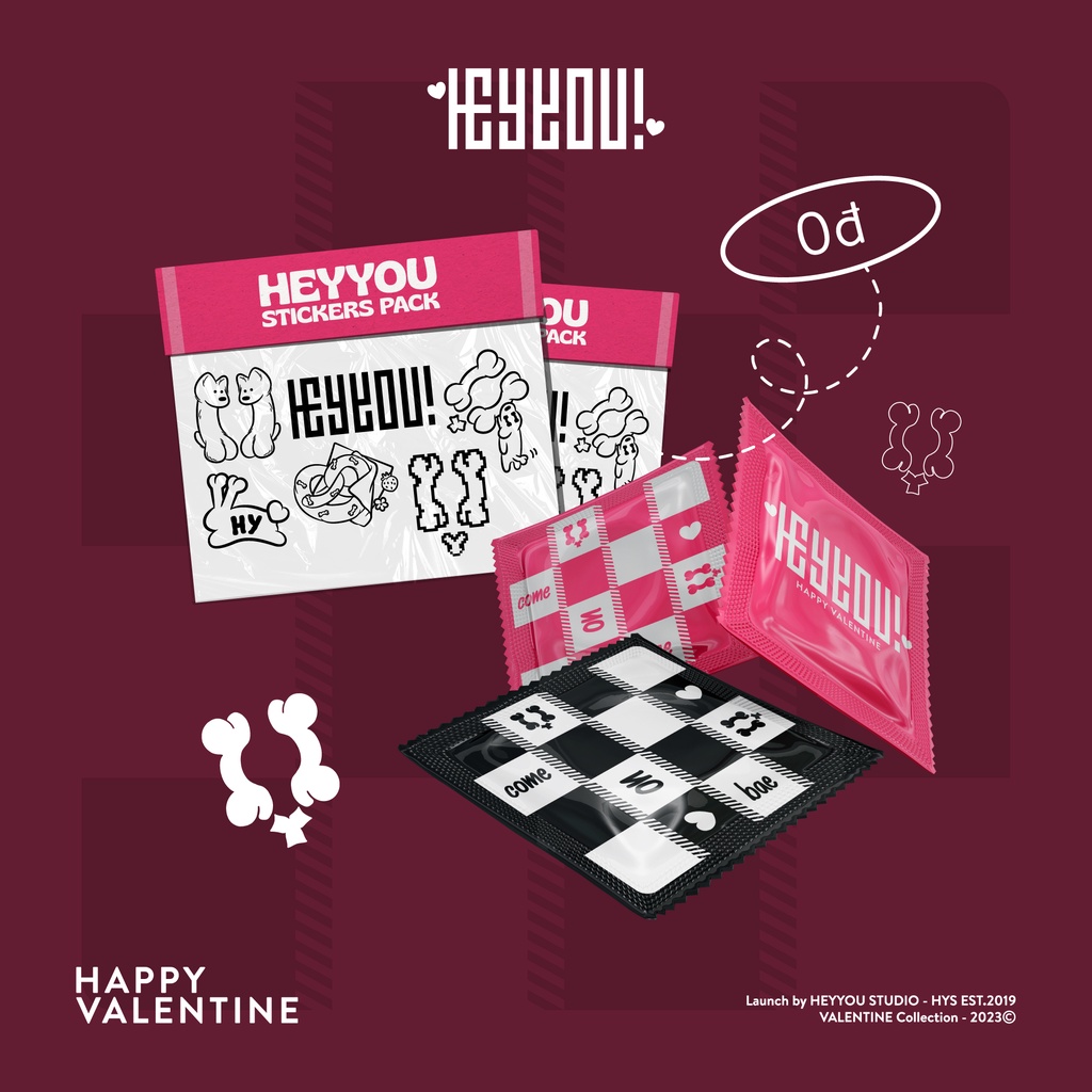 HEYYOU GIFT PACKET