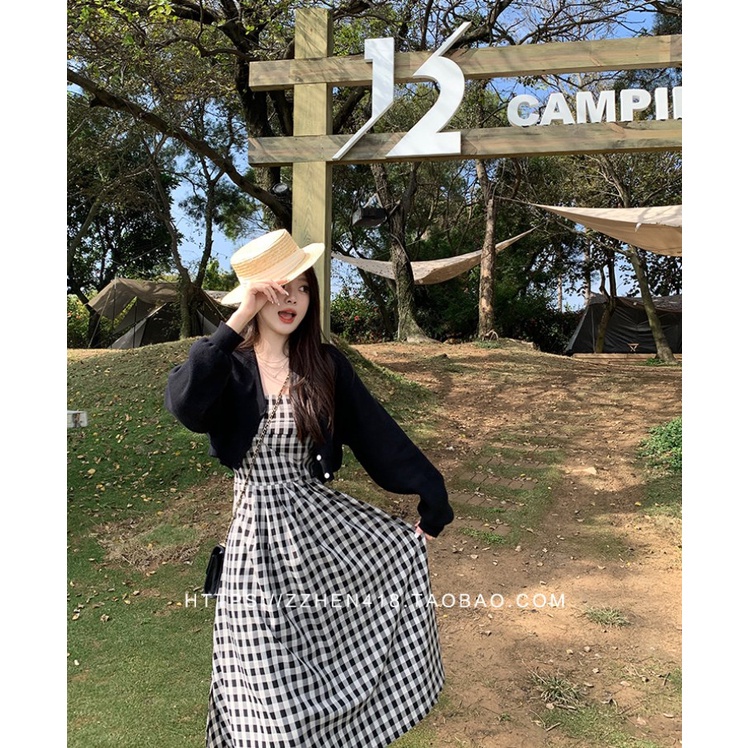 Áo Khoác Cardigan Dệt Kim Dáng Rộng Phong Cách Hàn Quốc Có 4 Màu Lựa Chọn