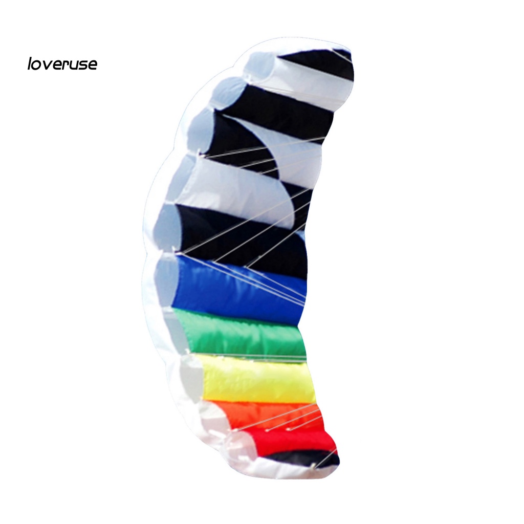 / Lo / Đồ Chơi Con Diều Tốc Độ Nhanh Màu Cầu Vồng Đáng Yêu