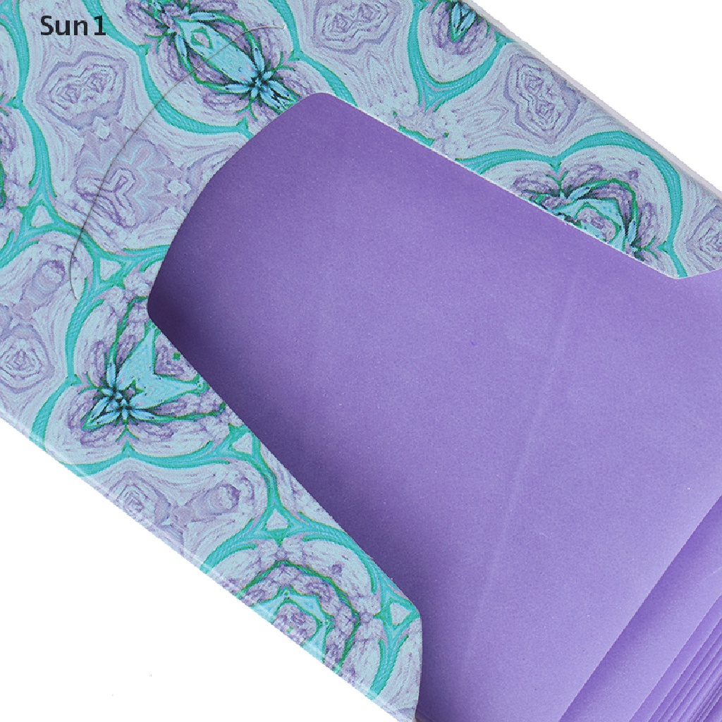 Xà Phòng Giấy Mini Tiện Dụng Khi Đi Du Lịch Ngoài Trời Sun1 &gt;