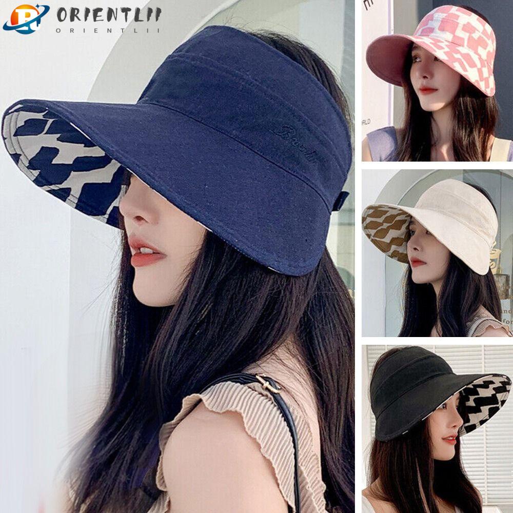 Mũ Chống Nắng Và Tia UV Có Thể Điều Chỉnh Dành Cho Nữ