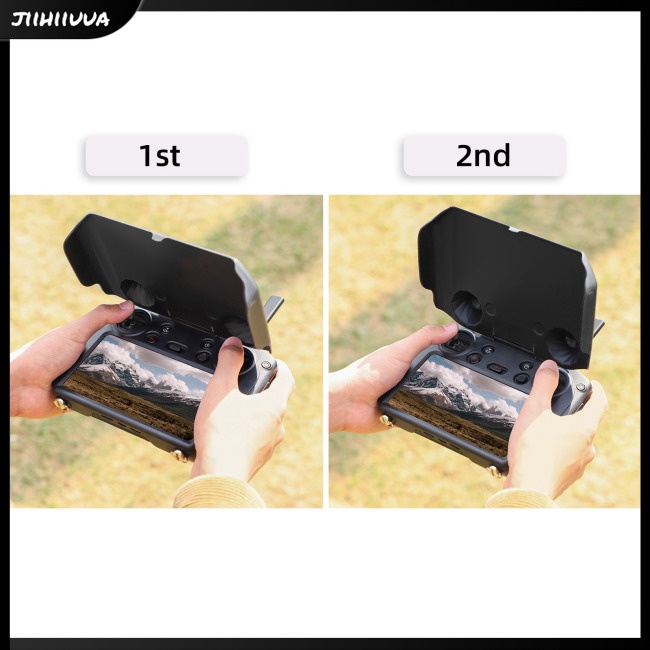 Tấm Che Nắng Bảo Vệ Màn Hình Điều Khiển Từ Xa Cho Dji Mini 3 Pro / Mavic 3