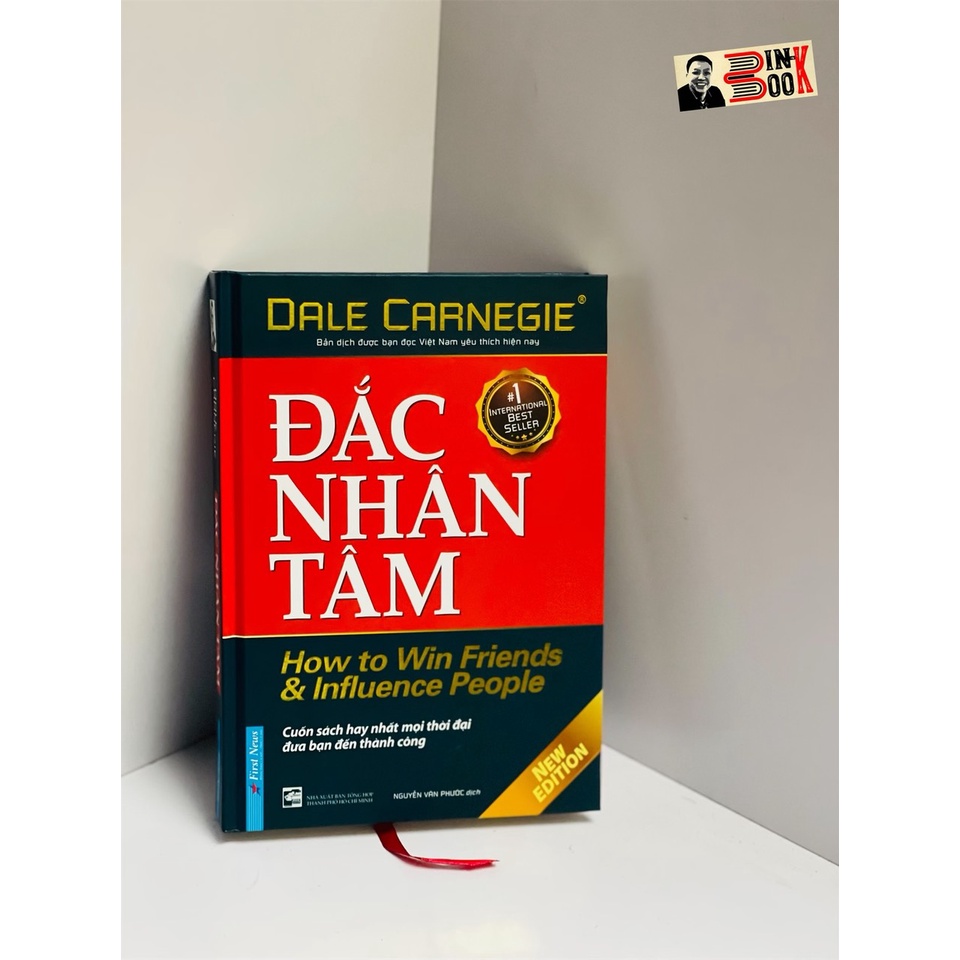 Sách -   Đắc nhân tâm