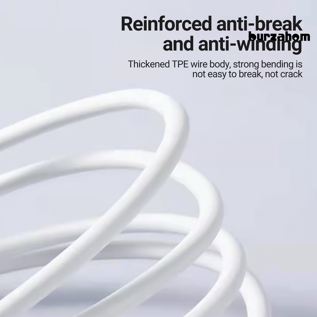 Dây Cáp Sạc Nhanh USB Loại C 100cm Chống Rối Bảo Vệ Chống Xoắn Thông Dụng Cho Điện Thoại Di Động