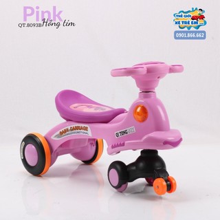 Xe lắc cho bé QiTong QT.8093B