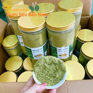 Bột diếp cá sấy lạnh nguyên chất không pha tạp hộp 500g - 1000g