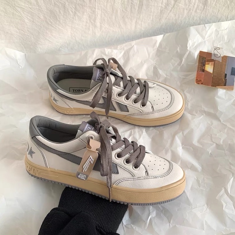 Order 13-15 ngày giày sneaker phong cách retro phù hợp mọi lứa tuổi