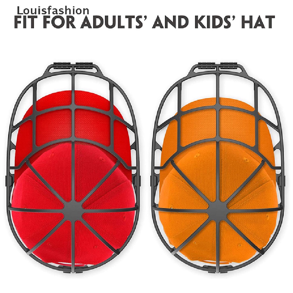 Khung Treo Nón Bóng Chày Louisfashion Cho Người Lớn Và Trẻ Em