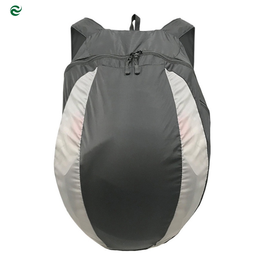 Ba Lô Đựng Nón Bảo Hiểm / Bóng Rổ 28L Chất Liệu Nylon Tiện Dụng