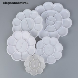 MYPANDA Bảng Pha Màu Nước Bằng Nhựa Chuyên Dụng Cho Họa Sĩ