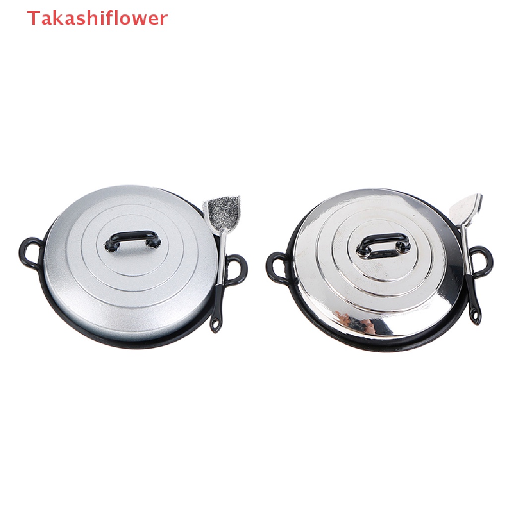 Mô Hình Dụng Cụ Nấu Ăn Kiểu Trung Hoa Tỉ Lệ 1 / 12 Trang Trí Nhà Búp Bê