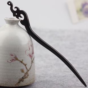 Trâm Cài Tóc Bằng Gỗ Đào Làm Thủ Công diy