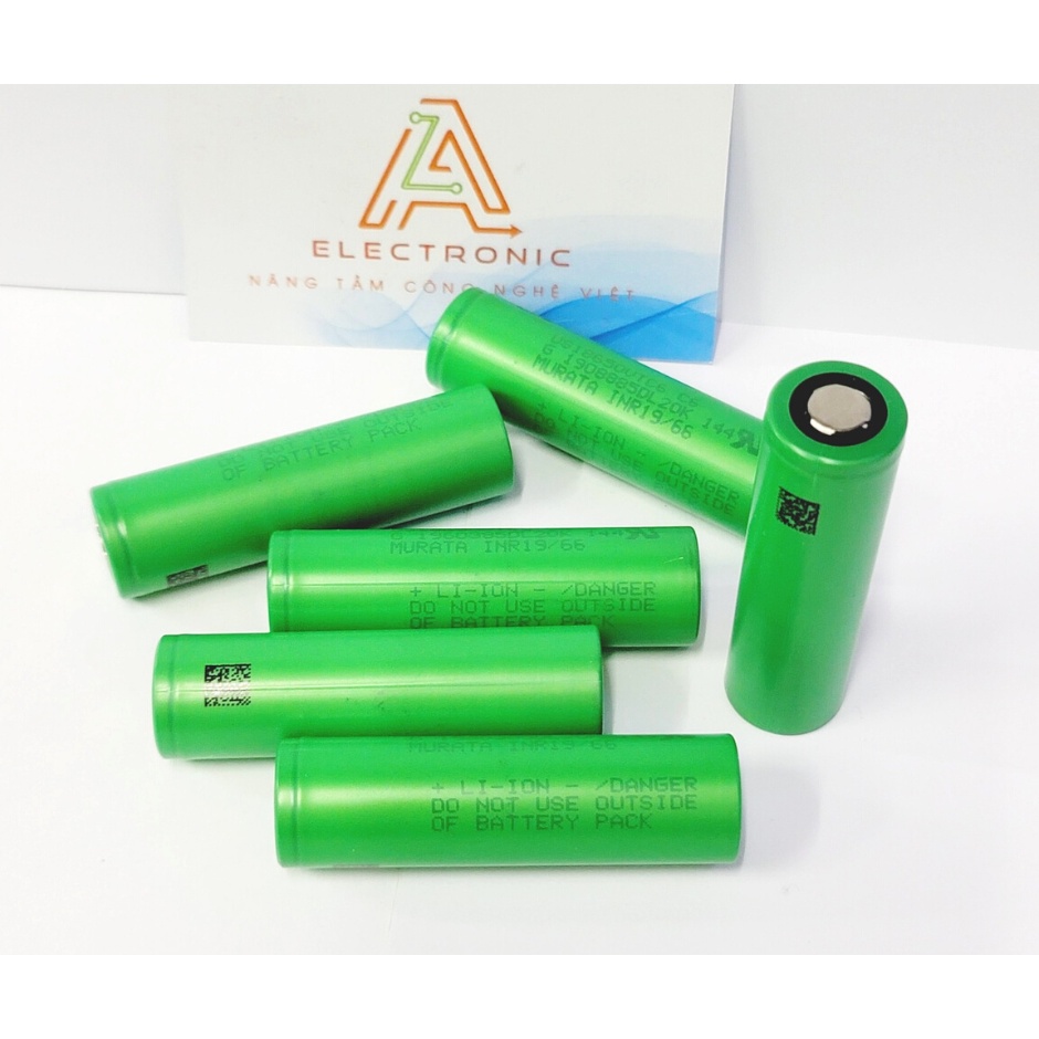 Cell pin 18650 3.7V Sony VTC6 3000mah xả 30A new 100% chuẩn PVN22655